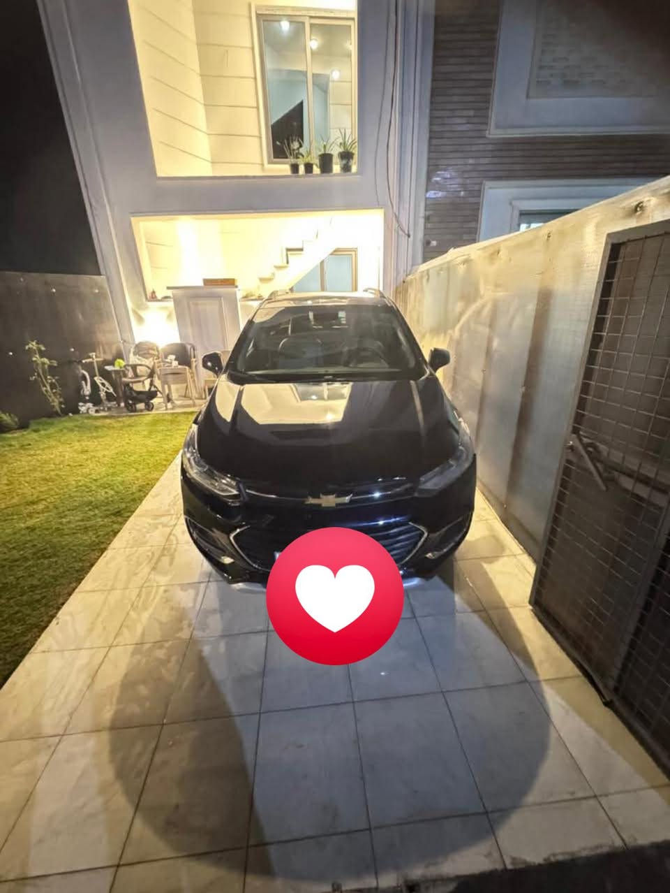 للبيع Chevrolet Trax 2022
محرك 1.4 / اوتوماتيك
الحالة: جيدة
السيارة جاهزة للاستخدام
السعر ١٠٥ 
الموقع: بغداد

والله تسوه اكثر بس مستعجل الولد يريد يسافر 
⸻

💡


**إذا كنت صاحب هذا الإعلان وتريد حذفه لأي سبب، رجاءا أرسل رسالة إلى الدعم الفني**