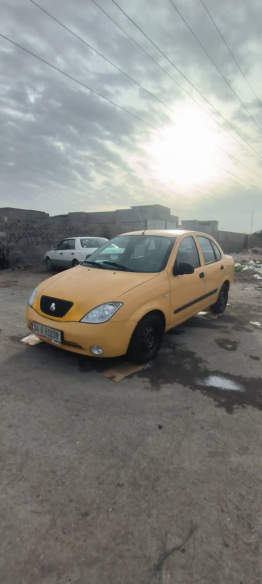 السلام عليكم
اخوان السياره مديل 2016 السياره حداديه كامله سياره جاهزه نقصهه بس تبريد سنويه 2027 تاريخ الانتهاء السياره بأسمي ومكينه جديده كير جديد مصفره هيئه وغرامات السياره ماناقصهه اي شي  معمره هلالاتهه فقط  
سعر 35ورقه وبيها مجال للاستفسار لانتصال على هاذا الرقم ***********
