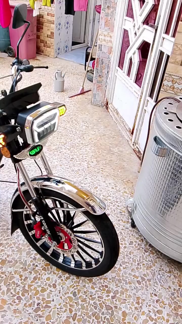 دراجه سونك موديل 2025دراجه كلش حلو ***********
