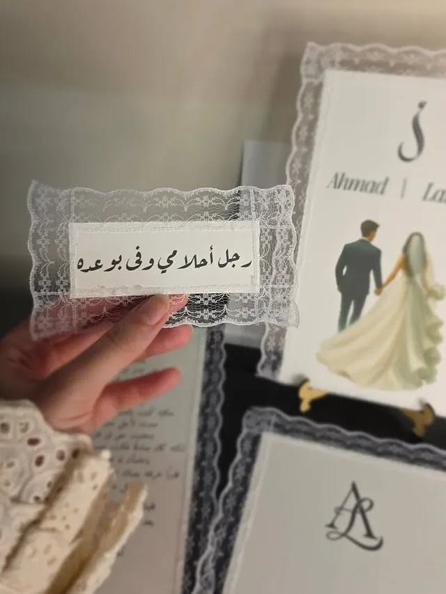 � مطبعة النخبة للطباعة والتصميم

نوفر لكم طباعة دفتر العائلة بأعلى جودة ودقة في الألوان، مع خدمة تصميم وطباعة التوزيعات القطنية والورقية لمختلف المناسبات.

✅ دفتر العائلة
✅ توزيعات قطنية مخصصة
✅ توزيعات ورقية بأشكال وأحجام متنوعة
✅ تصاميم خاصة حسب الطلب
✅ طباعة فاخرة وأسعار مناسبة

اجعل مناسبتك أكثر تميزاً مع لمسات احترافية من مطبعة النخبة.

📩 راسلنا الآن لمعرفة الأسعار وطلب التصميم المناسب لكم.
العنوان : الانبار الرمادي شارع المستودع مجاور مرطبات زنبقة 
رقم :***********
متوفر توصيل 🚚 جميع محافظات العراق 🇮🇶.  
5 الف 
مطبعة النخبة… جودة تترك أثراً.
