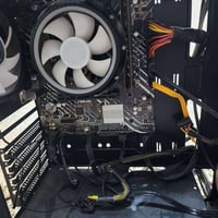 تجميعتين • i3-12100 • 5-4560 PRO