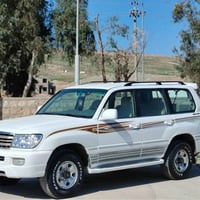 تويوتا لاندكروزر • ٢٠٠٦ • اوتوماتيك