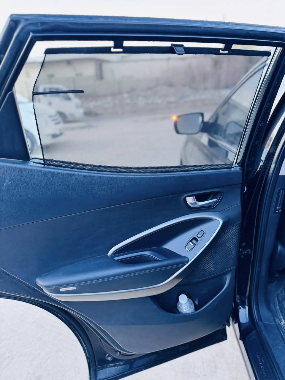 اسلام عليكم
للبيع سنتافي 2018 وارد امريكي. حادثه خشم البنيد صور موجوده معا السونار داخل المنشور  الباقي كفاله ع سونار 
رقم واسط بسمي دولي 
محرك 2.40. فورويل 
حساس امامي كشاف ضباب 
لد حاجب 
كشنات امامي وخلفي هيتر 
بردات خلفيه بلادي 
تكايه حامل أكواب 
هيتر ستيرن 
مثبت سرعه ذكي منحدرات 
رادار بل مري +اشاير بل مري 
تبريد قطعتين
شاشه +كامره خلفيه +حساس 
سنويه ل 2030 توني مجدده هزه ل 27 
مكاني بابل _ المدحتيه_قرب سيطره الباشيه 
السعر 148 ورقه|\للاستفسار /***********
