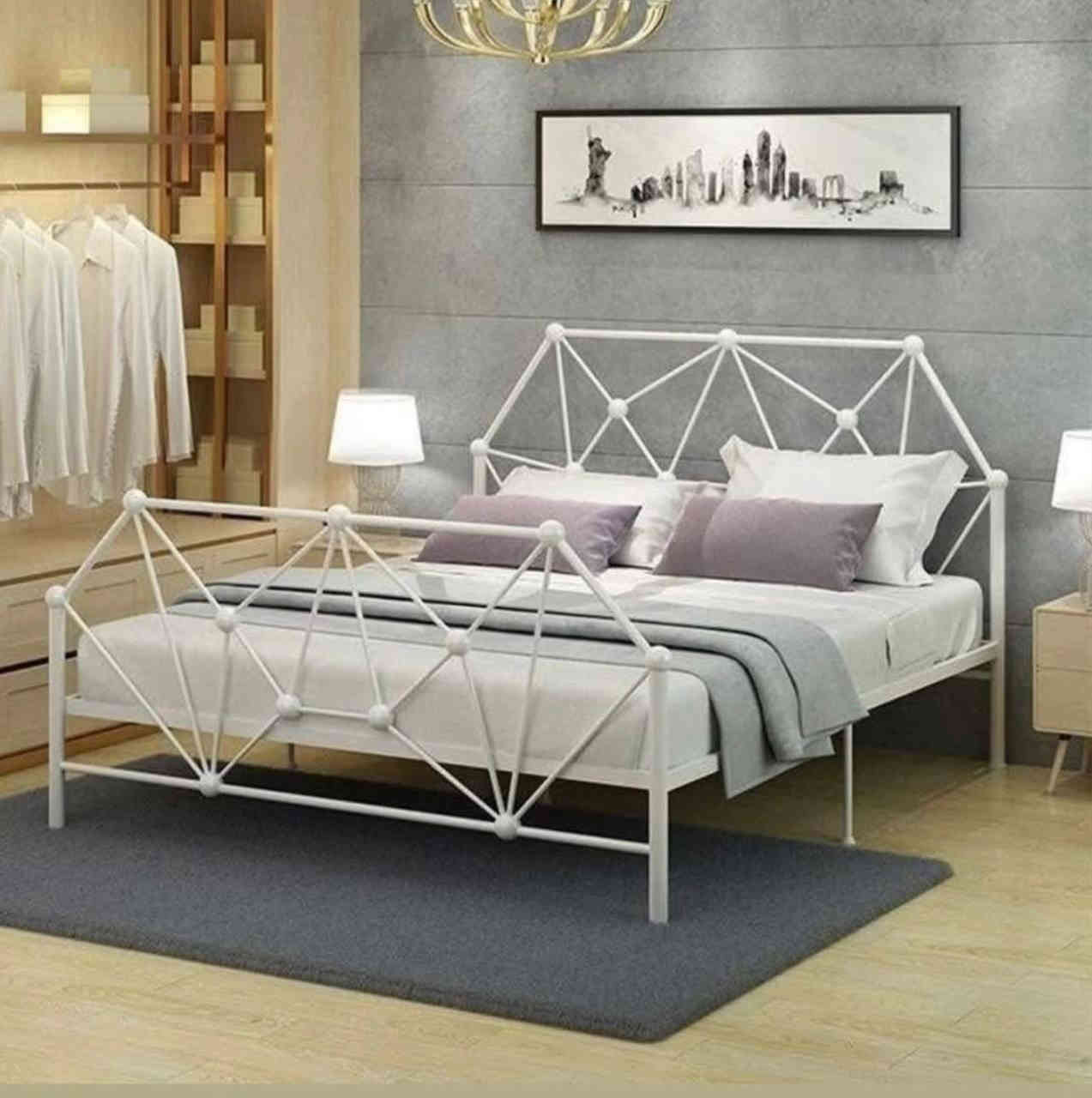 #سرير_حديد_عراقي
نفر 
نفر ونص 
نفرين 
للحجز والاستفسار ارسل رسالة على بريد الصفحة 
لدينا خدمة توصيل لكافة المحافظات 
 ***********
#سرير #حديد #سريرنفرين #سرير_نفر
