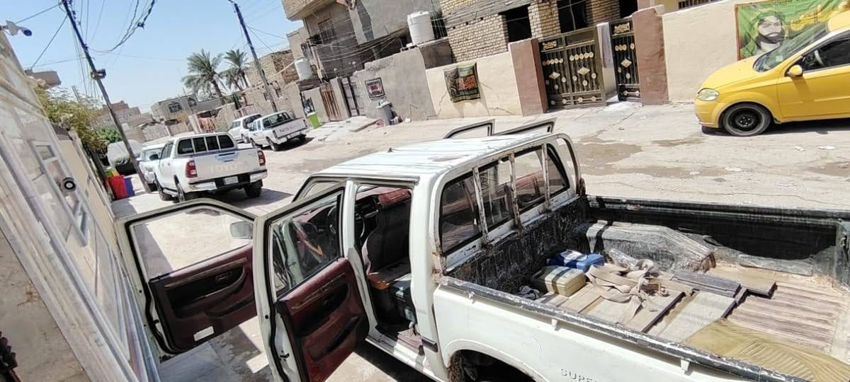 للبيع سنويه جديده رقم بابل انكليزي يومين استلمه
.مكان السياره بابل الحله. ***********
