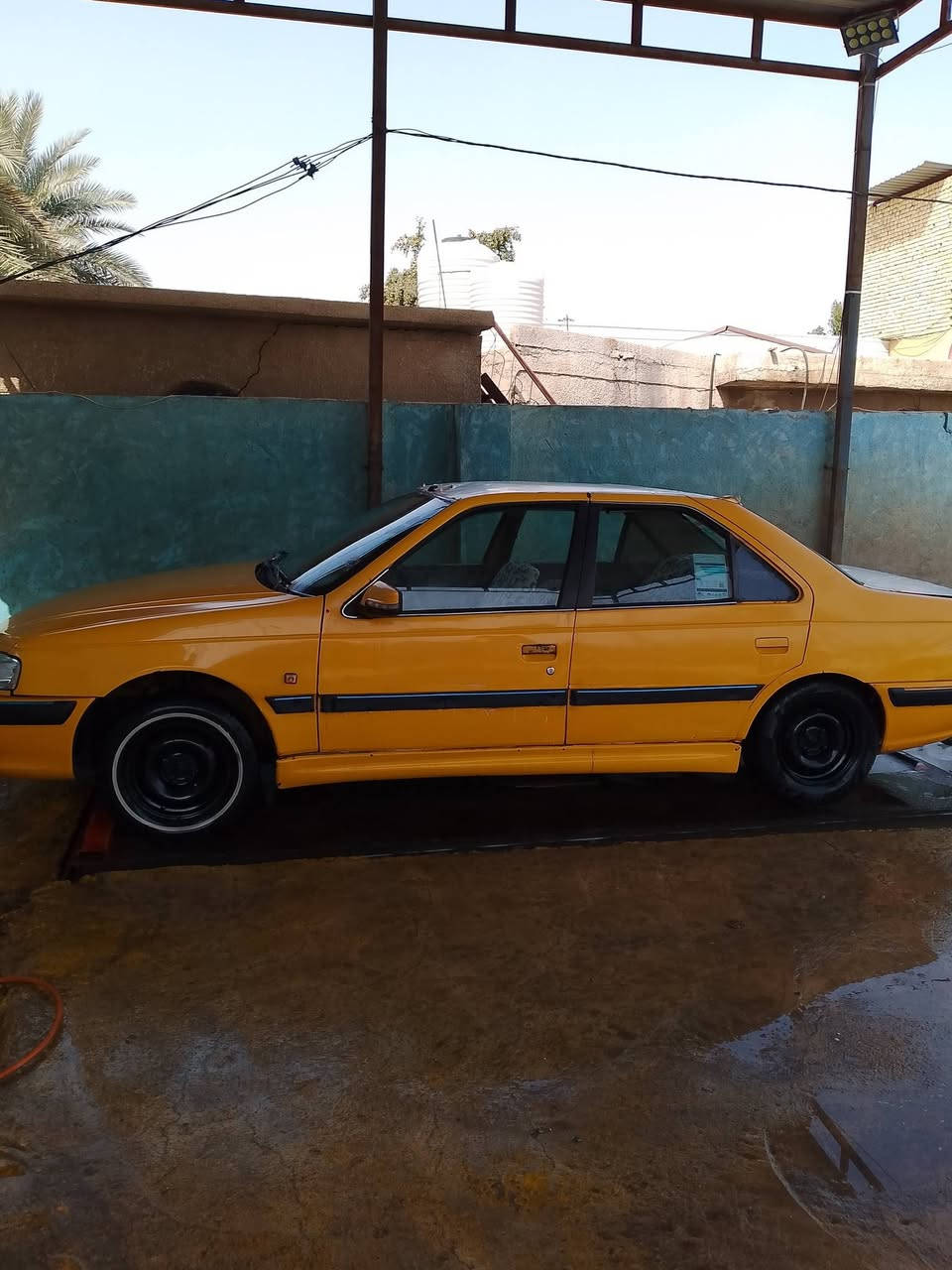 للبيع بيجو بارص موديل ٢٠١٠ سياره نظيفة وحلوة.. كير مكينه مكفولات تبريد شغال كامله السيارة السعر ٣٠  . للاستفسار ع الخاص


**إذا كنت صاحب هذا الإعلان وتريد حذفه لأي سبب، رجاءا أرسل رسالة إلى الدعم الفني**