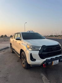 هايلوكس TRD • V6 • ٢٠٢٢