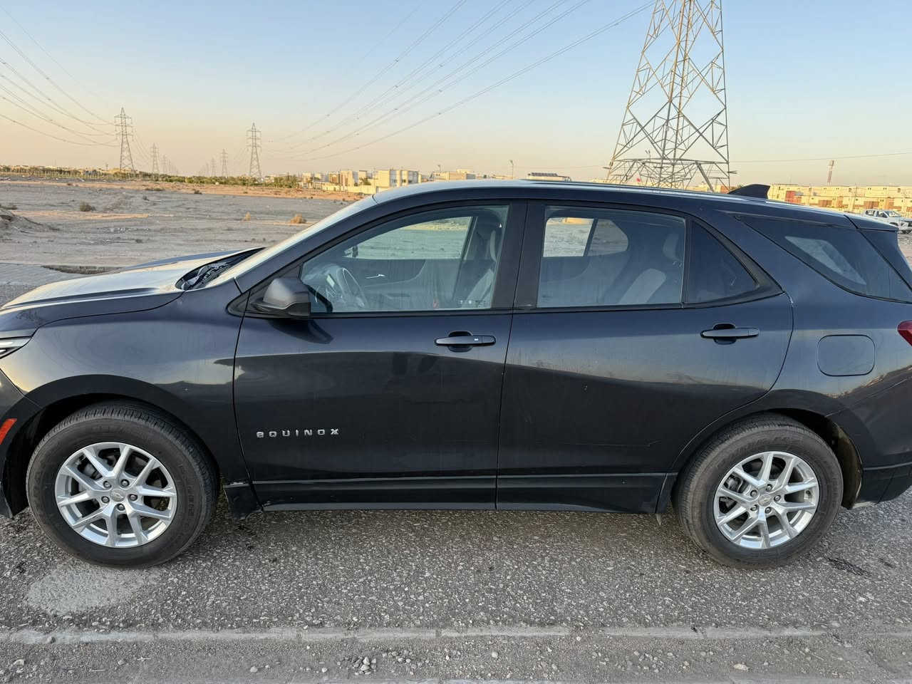 شوفر ليت اكونكس موديل 2022  رقم جديد باسمي السياره حادثها جاملغ وبنيد مبدل وبلعراق صارت بيها ضربه انصبغ  من طرف  الجنطه لحد قبق البانزين 140 وبيها مجال 
***********واتساب 
*********** اتصال 📞
مكانها نجف 🛑
