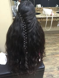 الزنجيلي • وقف تساقط • تكثيف شعر