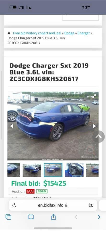 جارجر 2019
فول مواصفات sxt plus 
ماشيه 90 ميل 
حادثه موضح بالصوره 
السياره ب اسمي بدون ايرباك بدون دواخل السياره
 فور ويل 
رقمها شمالي 
مكاني بغداد-الحريه
***********
