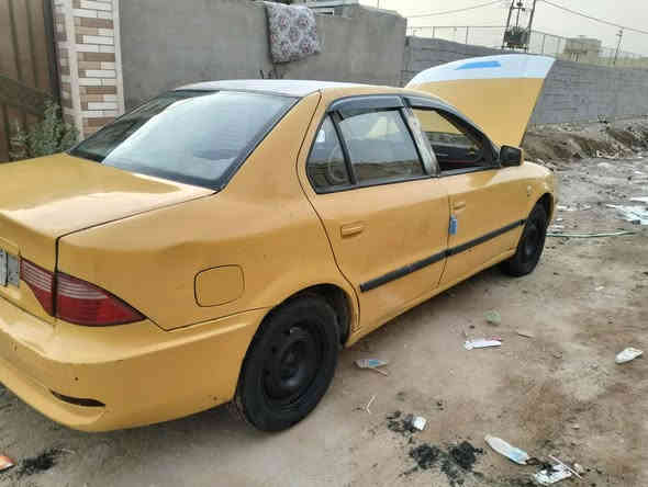 السلام عليكم ثمن موديل 11 للبيع السياره كامله جير مكينه وحداديه وشواصي سياره كامله خير من الله سياره عليها مطلوبه بس هيئه 210 غرامات مصفره راعيها موجود تحويل مباشر سعر 25 وبيها مجال بس للشراي اتصل على هذا الرقم ‏‪***********‬‏
***********
