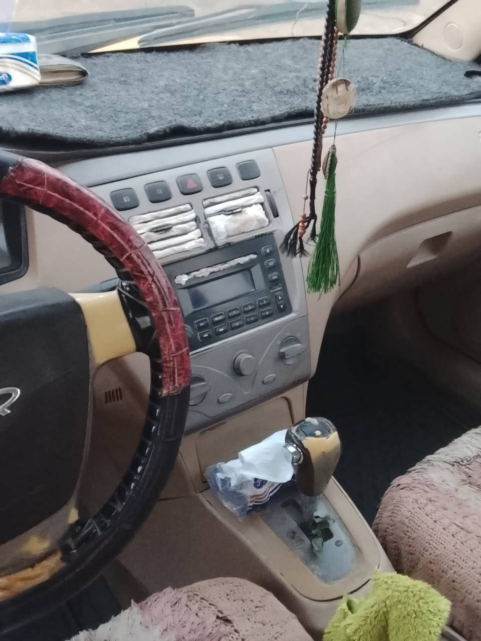 سياره شيري 2013 A5 للبيع رقم سياره قادسيه سنويه مجدده هيئه وغرامات مصفره محرك وكير جديد  مكان ناصريه سعر 35 بيها مجال موجود عل خاص


**إذا كنت صاحب هذا الإعلان وتريد حذفه لأي سبب، رجاءا أرسل رسالة إلى الدعم الفني**