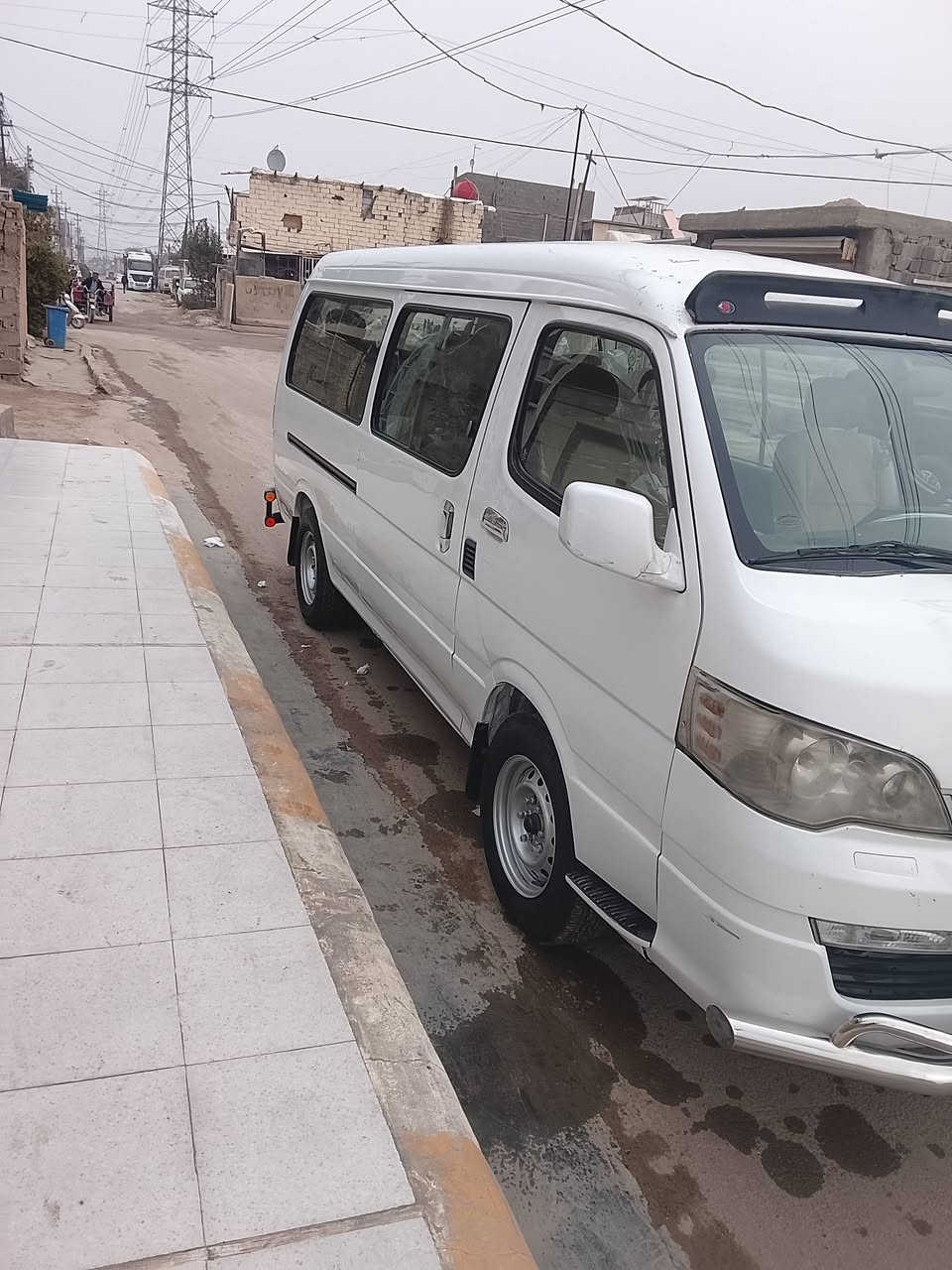 سلام عليكم جنبي اجوان موديل 2014 سياره بسمي مصفر من كلشي رقم نكليزه مكينه وكير واكسن وتخم تاير جديد سياره جديد مابيه اي نفقص مكانك بغداد الحبيبه *********** سياره
