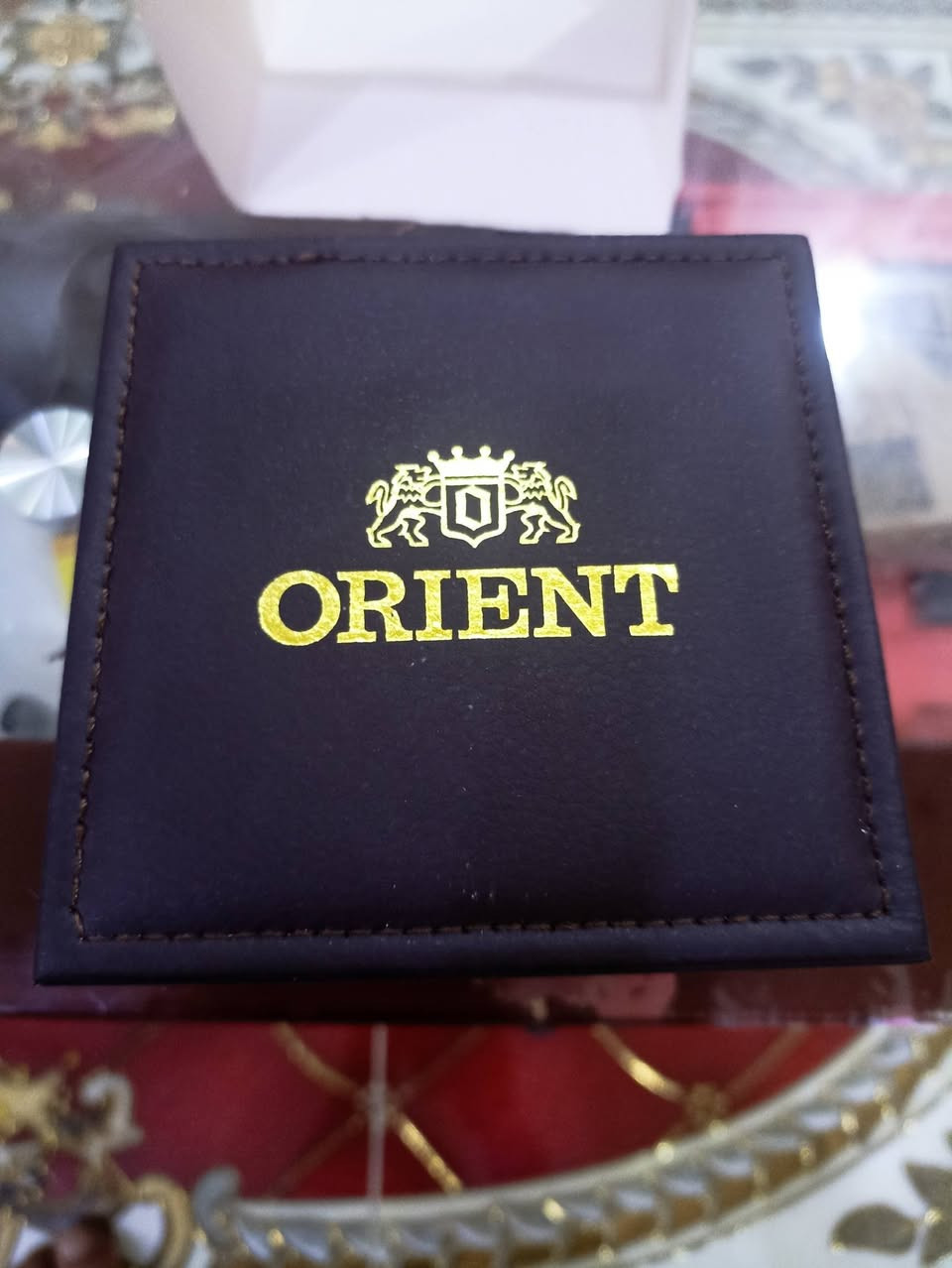 ء
خوان سلام عليكم هاي ساعه اورنيت
تعمل بنظام الباتري الماركه ياباني اصلي الون مميز ثابت ضد الماء 
وضد الخدوش القطر ساعه 42 
سعر وتفاصيل ع الخاص تحياتي للجميع يوجد توصيل جميع المحافظات


**إذا كنت صاحب هذا الإعلان وتريد حذفه لأي سبب، رجاءا أرسل رسالة إلى الدعم الفني**