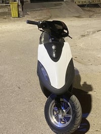 ماكس • مكينة ما مفتوحه • تايرات جديده