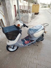 منغولي 60 جديده صالها 3 شهر من طالعه من معرض ودراجه ناعمه ومكفوله  وبر...