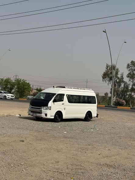 هايسا 2018 كفاله عدا بارد صغير بالصندوك 
جاهزه ما ناقصها اي شي 
العنوان بغداد الشعب

اتصال او واتساب 
***********

ما متواجد ع الفيس الشراي يتصل ويدلل
