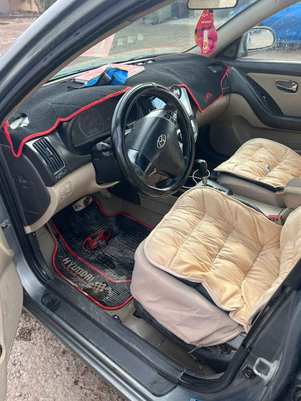 النترا 2010للبيع جاهزه من كلشي كير محرك مكفول تفاصيل اكثر اتصل ***********
