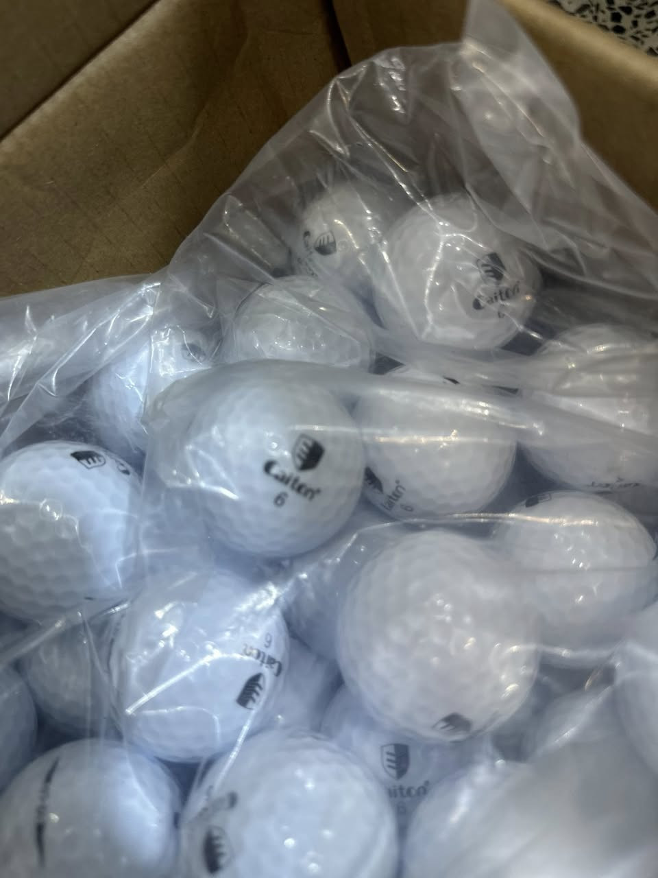 كرات كولف العدد 100 الي ايفيدنه ايخلي سعر و منختلف


**إذا كنت صاحب هذا الإعلان وتريد حذفه لأي سبب، رجاءا أرسل رسالة إلى الدعم الفني**