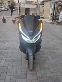 بيسي اكس جيل الثالث ياباني مكينه 150دراجه خير من الله تجي تكلب وتشوف ب...