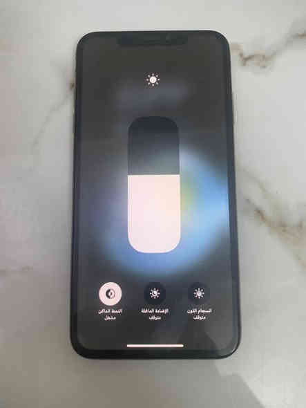 اكس ماكس ذاكره 256 بطاريه 100 مبدله فقط قطعه اصليه من ابل مكاني شهربان سعر 230 وبي مجال قليل ***********
