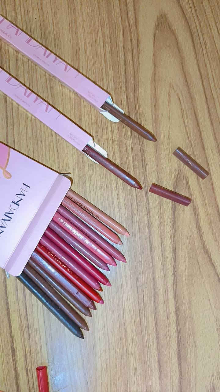 اقلام تحديد وحمر وتنت القطعه ب الف 😍


**إذا كنت صاحب هذا الإعلان وتريد حذفه لأي سبب، رجاءا أرسل رسالة إلى الدعم الفني**