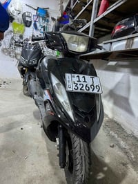 جي تي ار بل كارتون الدراجه جديده ومرقمه للبيع المكان شعله السعر مليوني...