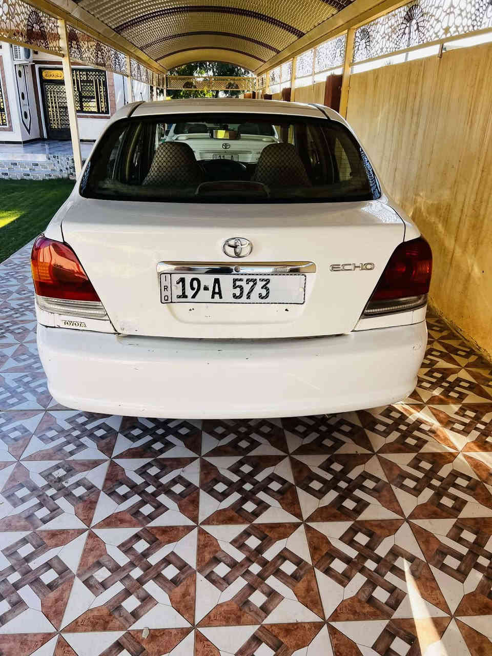 ايكو ٢٠٠٥ رقم كربلاء انجليزي باسمي مصبوغةاقل من الحزام جاهزه حداديه وتبريد ومحرك حاويه جديد وتايرات خير من الله السعر ٦٨
***********
صلاح الدين قضاء بلد
