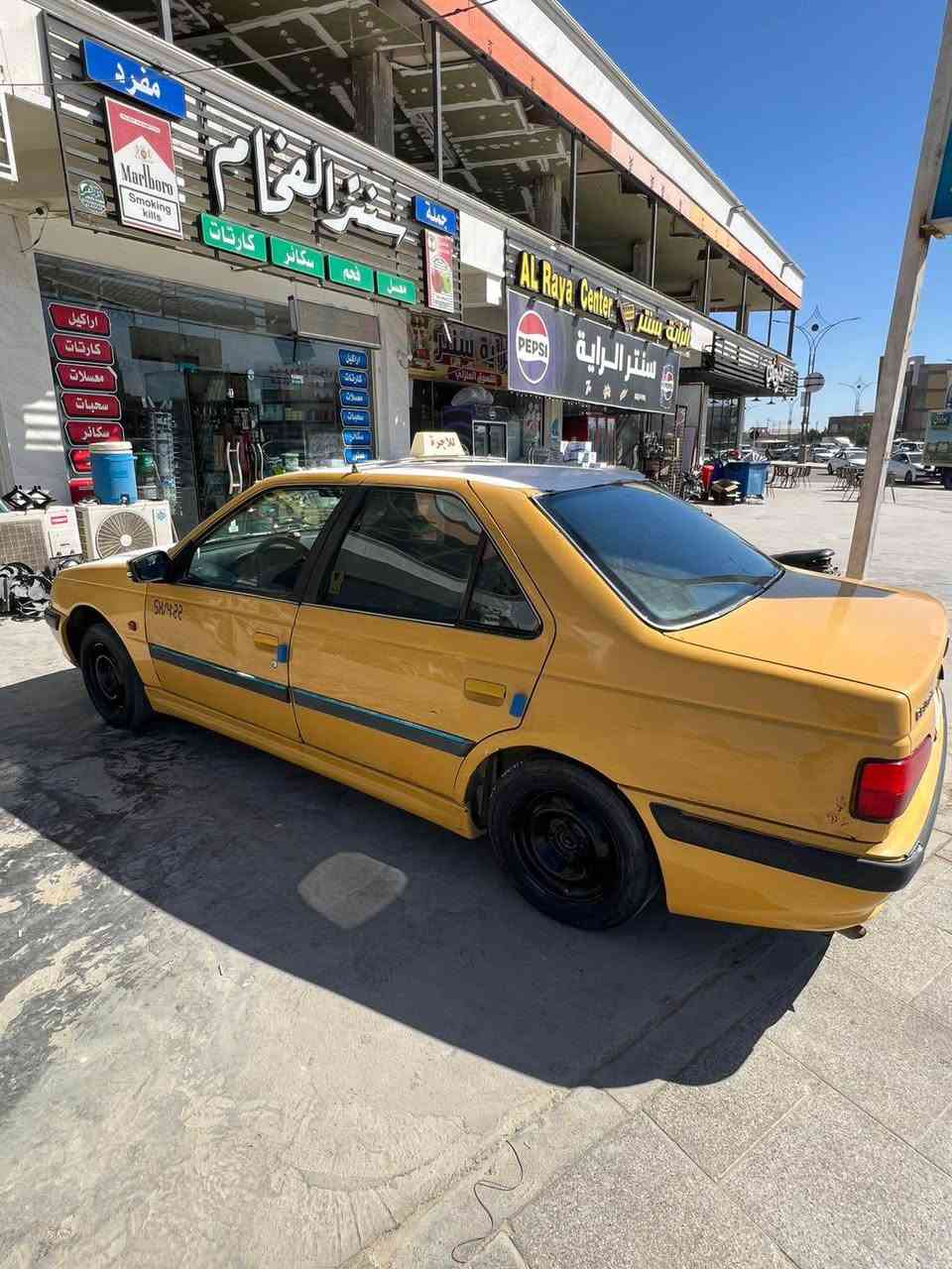 سلام عليكم بيجو بارص 2015
جاهزه مكينه كير حداديه 
تحويل فقط 
مكان الناصريه 
*********** ناصرية, ذي قار
