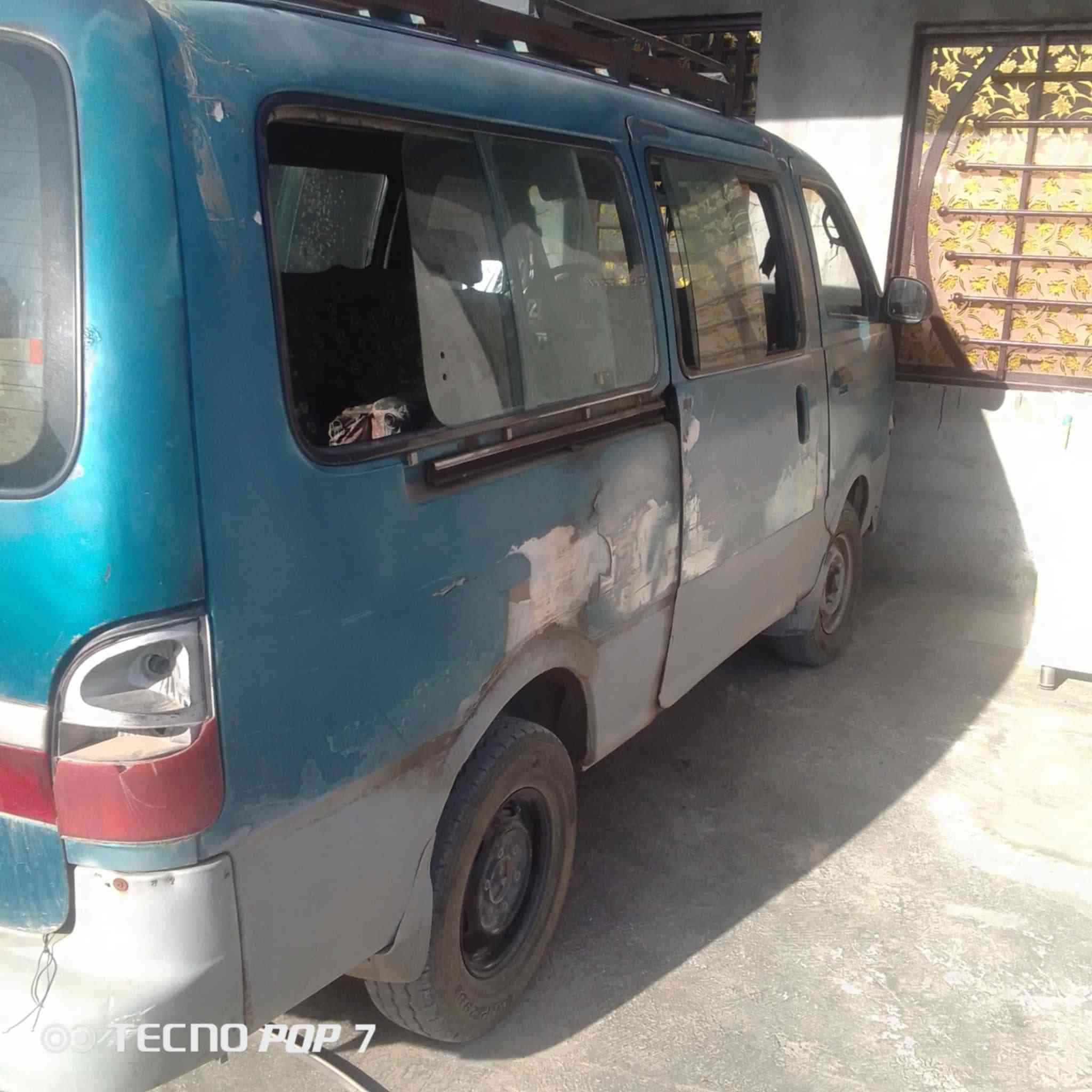 سلام عليكم بريجو للبيع موديل، 96 سيارة بلادية السعر 40 وبيها مجال 
 *********** تصل وبيك خير ودلل العنوان بغداد الشعلة السلاميات
