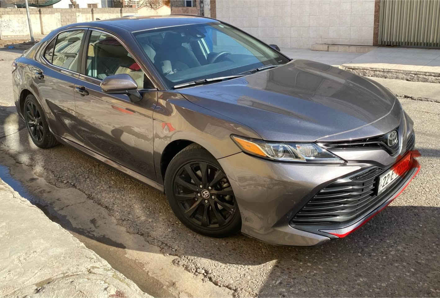 كامري ٢٠٢٠  امريكى مواصفا Le ٥٨مايل رويشتووه   گێر و مەکینە  بەشەرت بستەک سبوخ ارباگ بەشەرت سونەرم دانایە سعر١٨٥ أربيل, العراق


**إذا كنت صاحب هذا الإعلان وتريد حذفه لأي سبب، رجاءا أرسل رسالة إلى الدعم الفني**