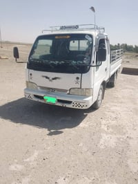 كيا فونتيرا للبيع موديل 97 محرك جير بامب شرط كفاله عامه الرقم انبار ثا...