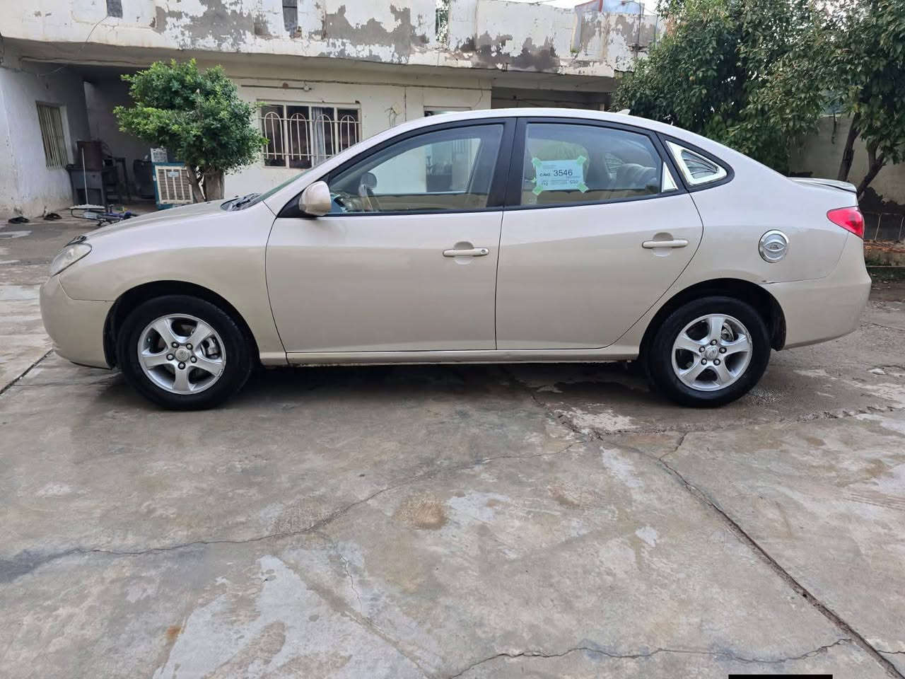 السلام عليكم هونداي النترا موديل 2010 رقم ديالى كير اوتوماتيك مكينه ٢٠٠٠ وارد أمريكي ضررهه جامرلغ امامي خفيف جدا بيهه 3 قطع فقط رش بدون دواخل ومعجون مبدل فقط جامرلغ امامي والباقي ليبل واحد صدر جديد تايرات ٤ جديد كهربائيات كلهه شغاله دوشمه كامله ارضيه وكشنات مكاني ديالى بعقوبه السعر 108 ورقه وبيهه مجال *********** بي واتس اب
