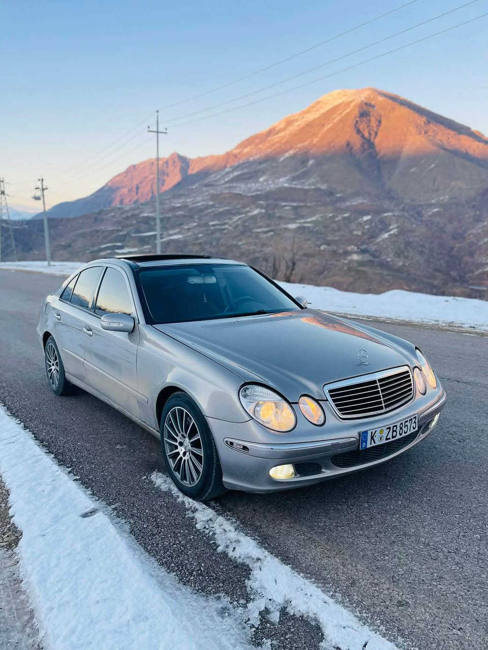 مؤديل 2006ي 6پستؤن قه پات مواسه فات گير مه كينه به شه رت هه مو گياني به شه رت 
شوين .سؤران 
ژم .*********** أربيل, العراق
