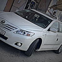 كامري GLX • ٢٠١٠ • ١٥٦ الف كم