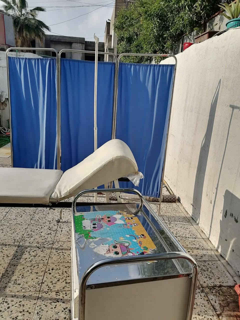 اغراض ممرض للبيع كلهم سوى فقط السعر 145 شراي خاص


**إذا كنت صاحب هذا الإعلان وتريد حذفه لأي سبب، رجاءا أرسل رسالة إلى الدعم الفني**