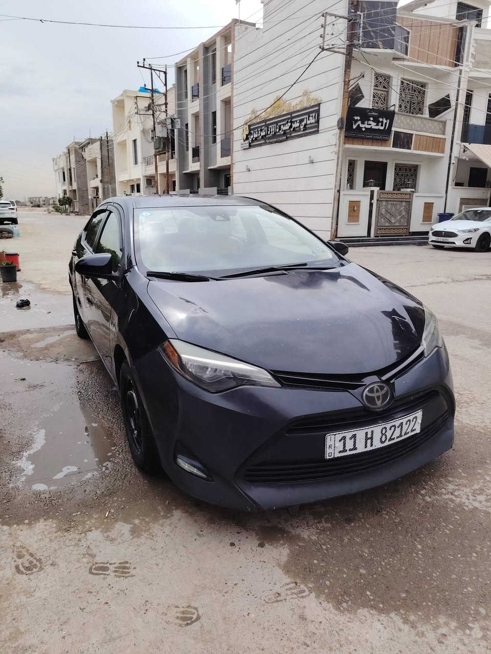 سلام عليكم البيغ كورله موديل (2017) لون اسود رقمه بغداد
السعر ١٠٣ وبيه مجال حك الجيه فقط
حادثه مال امريكه جاملغ وبنيد وشويه تصليح بالغد شاصي سليم مبيه شي
بيه تيزاب بالقماره مالته كير ومحرك وصدر وتخم تاير وتبريد ماناقصه برغي واحد
الداخل الونين 
العنوان بغداد الدوره 
باقي التفاصيل ع رقم ***********
