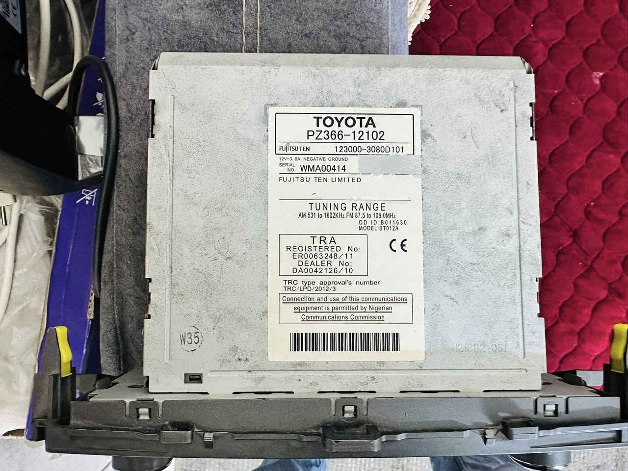 للبيع السعر ٤٠ الف نهايته كورلا عنوان بغداد الكرخ *********** وتساب
