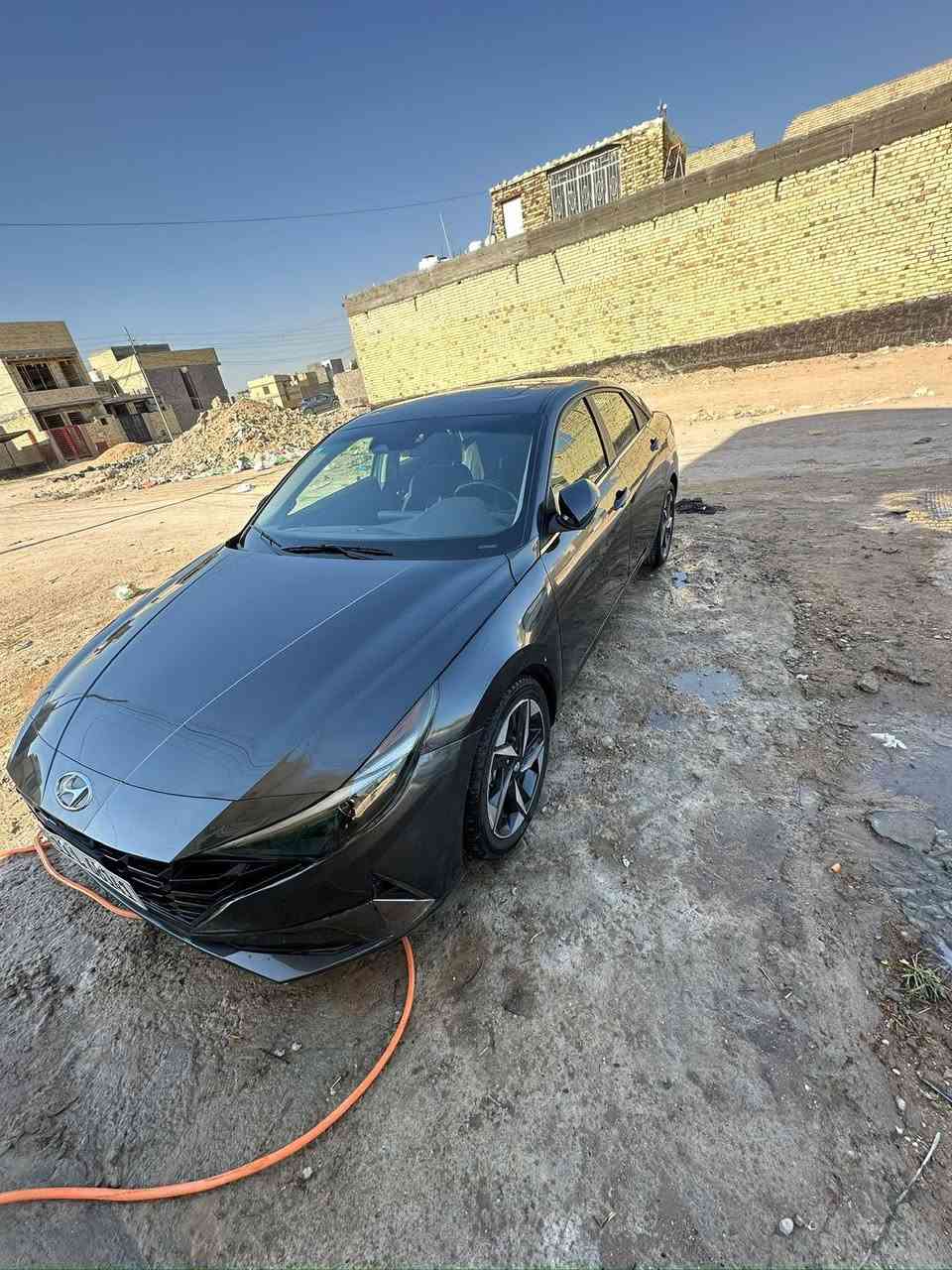 النترا 2022 محرك دوش فول مواصفات 
ماشية 85 الف معوقين باقي 3سنوات تصير حرة 
بدون ايرباك 
128$
***********
