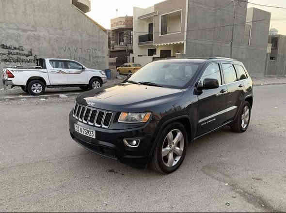 السلام عليكم
جيب لاريدو ٢٠١٥ للبيع السياره كلين تايتل بدون حادث بجم كبس بالعراق صار بيهة صبغ شي قليل رقمهة بغداد بسمي شرط تحويل ثاني يوم السياره جاهزه للاخير بدون مصرف تخم تايد صدر جديد شاشه جبيرة رادار حساسات السعر رايدهة ٢٠٥ وبيهة محال بيع مستعجل الشراي يتصل اواتسااااااب ويدلل   ***********
