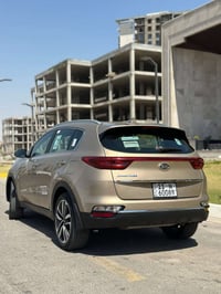 سبورتج 2020 خليجي الدوليه مواصفات بيسك لون ذهبي  ماشيه 118 حقيقي محرك ...