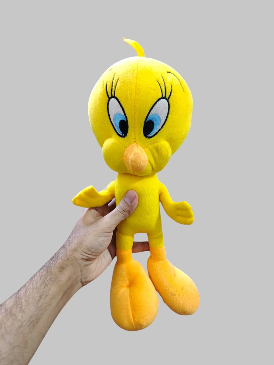 متوفر ✅
دمى محشوة لشخصيات سيلفستر وتويتي 😍
حجم القطعتين واضح في الصورة 😌 
للحجز يرجى المراسلة على الخاص ☎️ 
يتوفر توصيل لكل محافظات العراق 🚗


**إذا كنت صاحب هذا الإعلان وتريد حذفه لأي سبب، رجاءا أرسل رسالة إلى الدعم الفني**