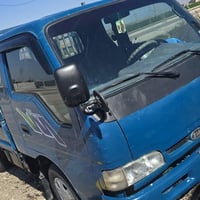 كيا فونتيرا ٩٩ • قلاب • قرية الكسك