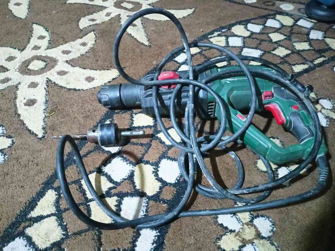 دريل فتح شد ثقب كسار للبيع مزرف براغي فتح شد مطرقه اتصال واتساب ***********
