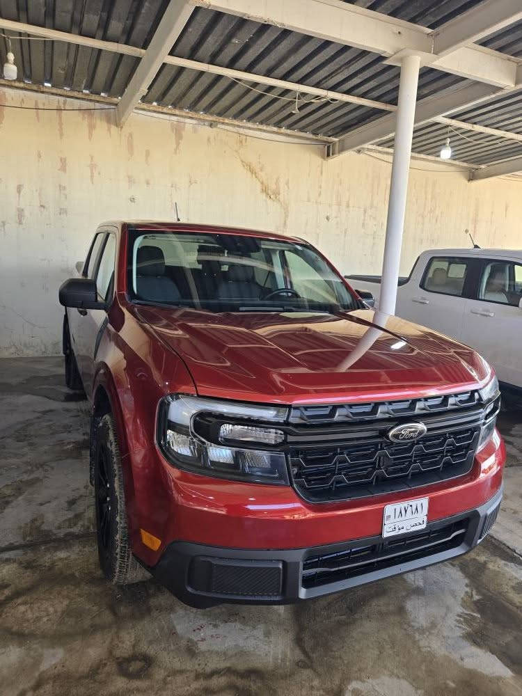 فورد مافرك 2024 XLT
مواصفاتها لاريت بس اسويج وكشانه خام
فتحه ويل كاب تشغيل عن بعد صور الضرر موجوده مكانها في سامراء سعرها 197
للاستفسار ***********
