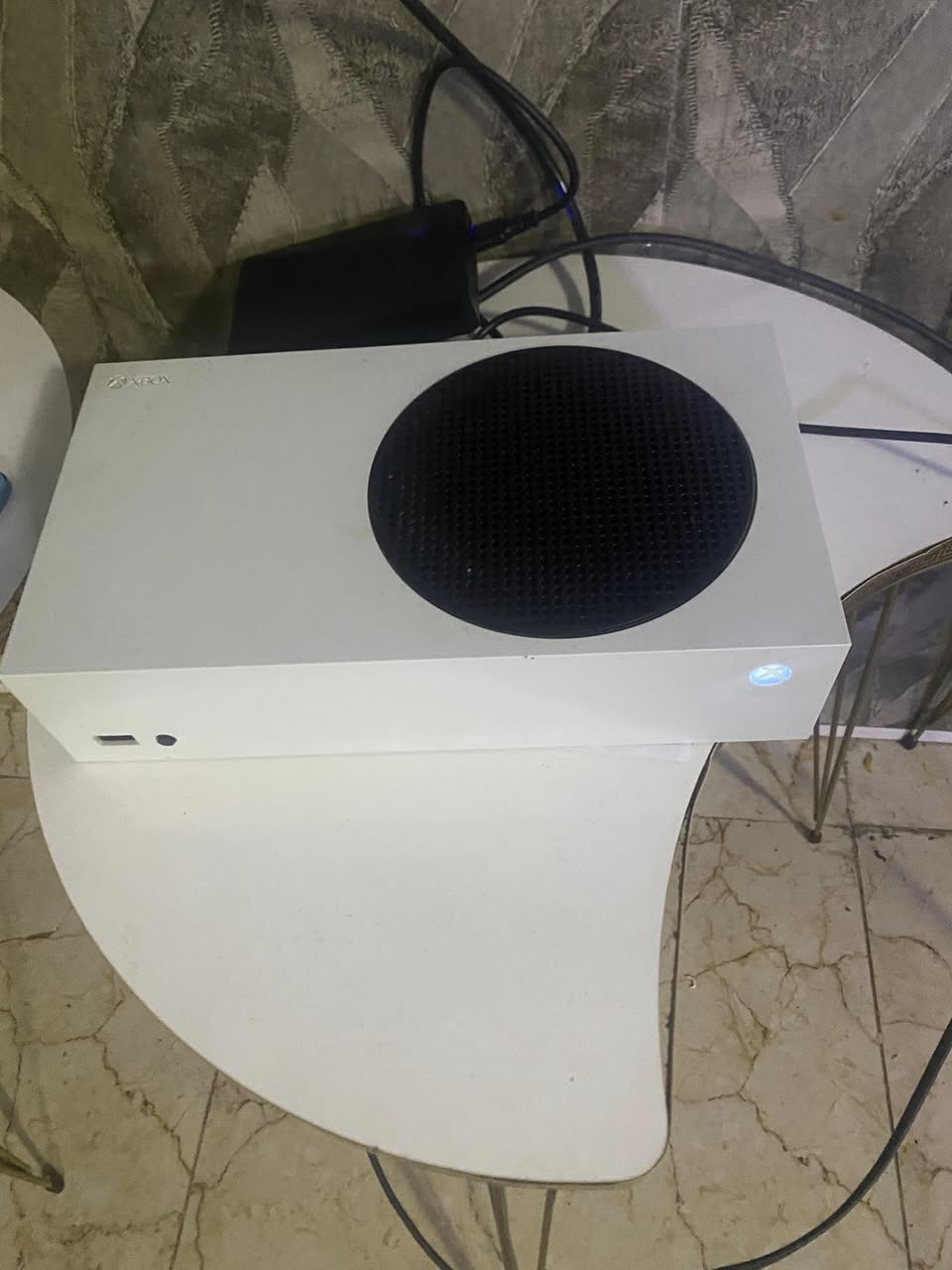 اكس بوكس سرسير ايس جهاز للبيع إصدار ثنين وعشرين ييدات ثنين كارتون وياه هارد واحد تيره 5حسابات ويه سعره 425شرط الفحص بي ضمان


**إذا كنت صاحب هذا الإعلان وتريد حذفه لأي سبب، رجاءا أرسل رسالة إلى الدعم الفني**