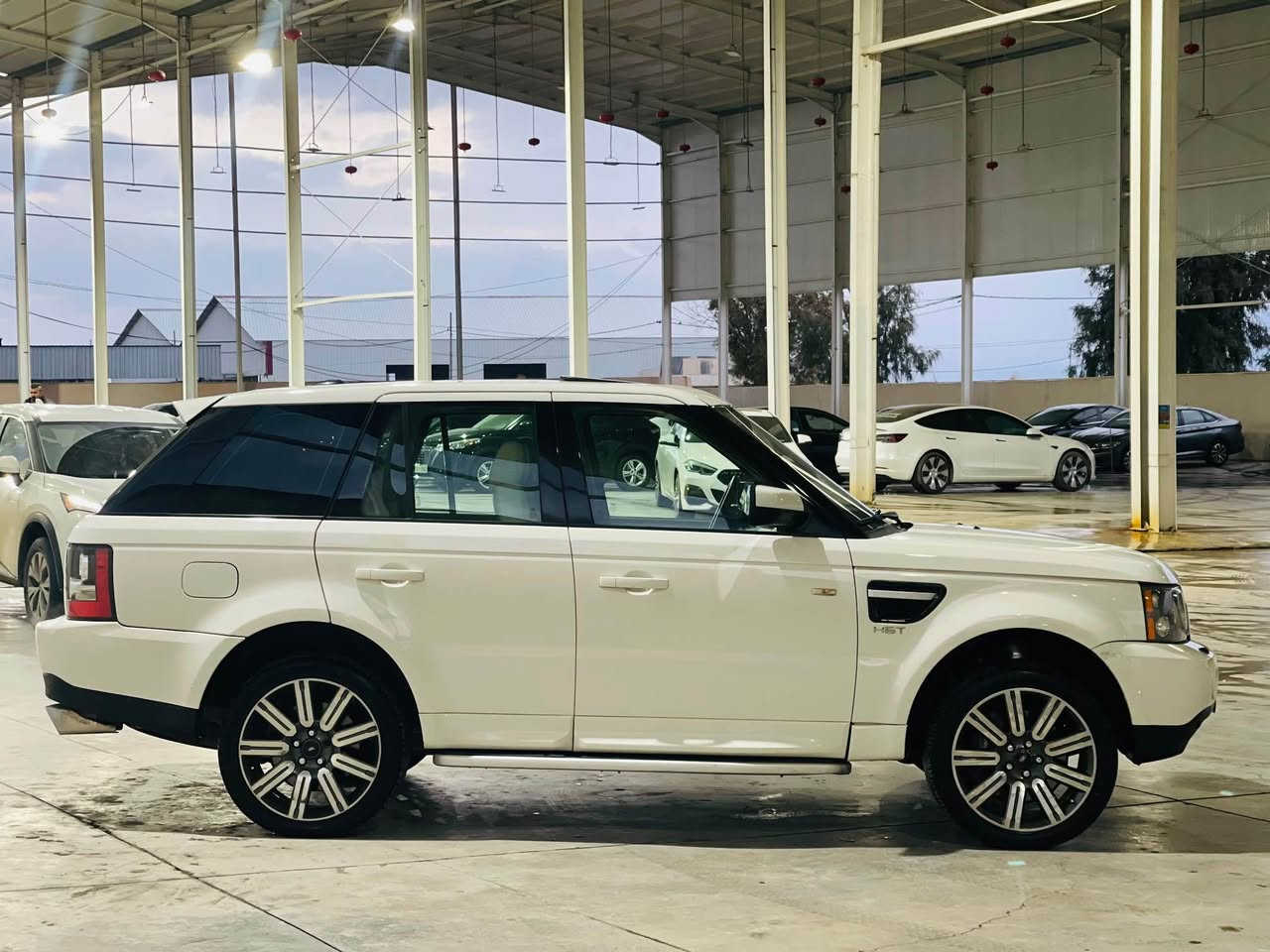 ﷽ 

RANGE  ROVER   SPORT   2009
سعري خوار بازار       ١١٨$ مةجاليكي كةم

سفري شةريكةي سةردارة  زةمانة

مةكةينةي    ٨ بستوني   بانزينة    سوپةر چارجة
بةشةرتي تةحويلو  غرامة
سةيارةكة بي بوياخة  يةك پةلة كارت بة بونيتةكةوةيتي
 
فول مواسةفاتة
سلايت 
سلاجة
ئاوينةي شةفتة
سوكاني كارةباية خةزنة
٦ سيدية
ناو زةردة
شاشةية
حاسةي پيشو دواية
كوشن جلد 
كوشن كارةباية
كوشن غزنة
لايتي عةدةسةو 
لايت زينونة
لايتي اسوريت لةگةل سوكان
بريكي دوگمةية
دةبلي بةرزو نزم اكات 
٥ مودي دةبل اكسلي هةية4x4
سوكان ڤوليوم تحديد سورعة
تةلةفونة
ناو فورميكاية
زور مواسةفاتي تر

سةياركة لةسليمانية  

سعري ١١٨ $  مةجاليكي كةم

📞0772 531 4474

==============================

﷽ 

RANGE  ROVER   SPORT   2009
سعر جوة سوك ١١٨ $ مجال بسيط

سيارة خليجية زيرو مال شركة سردار  زمان دولي

محرك ٨ سلندر  بانزين   سوپر جارج

سيارة بي اسمي  بشرط  تحويل غرامة

سيارة مكفول مابي حادس مابي صبغ  بي شبر  كارت بل بونيت

فول فول مواصفات
سلايت
سلاجة
مرأيت شفط
ستيرن كهرباي ميموري
سيدي جةنجةر
داخل اسفر
شاشة
حساسات امامي او خلفي
كشن جلد
كشنات كهرباي
كشن خزن
لايتات عدسة + زينون
لايتات متحرك معة ستيرن
سايد بريك بسمة
دبلات هوا عالي و ناسي
٥ مود مال فوريل 4x4
تحكمات ستيرن
تلفون
دواخل ساج
بعد هواية مواصفات

مكان سيارة سليمانية

سعر ١١٨ $ مجال بسيط

📞 0772 531 4474 السليمانية, العراق
