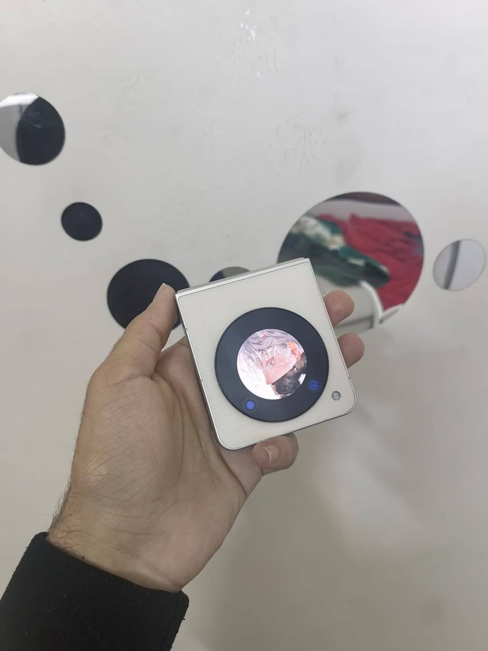 السلام عليكم جهاز للبيع Libero Flip
فلب ذاكرة 128الداخلية 6 الكاميرا الامامية 16 ول خلفية 50  ميكبكسل  بل ببجي 60 فريم المعالج سناب دراجون 7جين 1 السعر 200 وبي مجال مكان تكريت حي العصري


**إذا كنت صاحب هذا الإعلان وتريد حذفه لأي سبب، رجاءا أرسل رسالة إلى الدعم الفني**