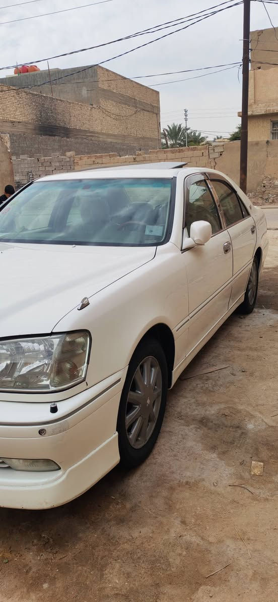 سلام عليكم ملكه( 2002) رقم كركوك/ باسمي/ قرار 48/فول رادار اصل واحد على واحد   السياره نظيفه كلش مداوره مرتين ب لنجف حتى رقمه من النجف ام بدله  حداديه وتخم تاير  السياره جاهزه من كل شيء المكان نجف / 180 $ وبها مجال/***********
