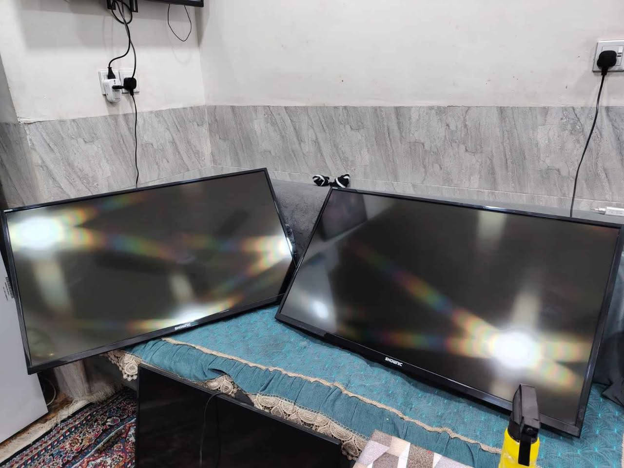 بلازمه حجم 42 شونك شبه جديده للبيع عدد ثنين الوحده 200 الف ثنينهم 350 الف العنوان بغداد الكريعات للأستفسار تواصل ع خاص او ع رقم هاتف *********** بغداد, العراق
